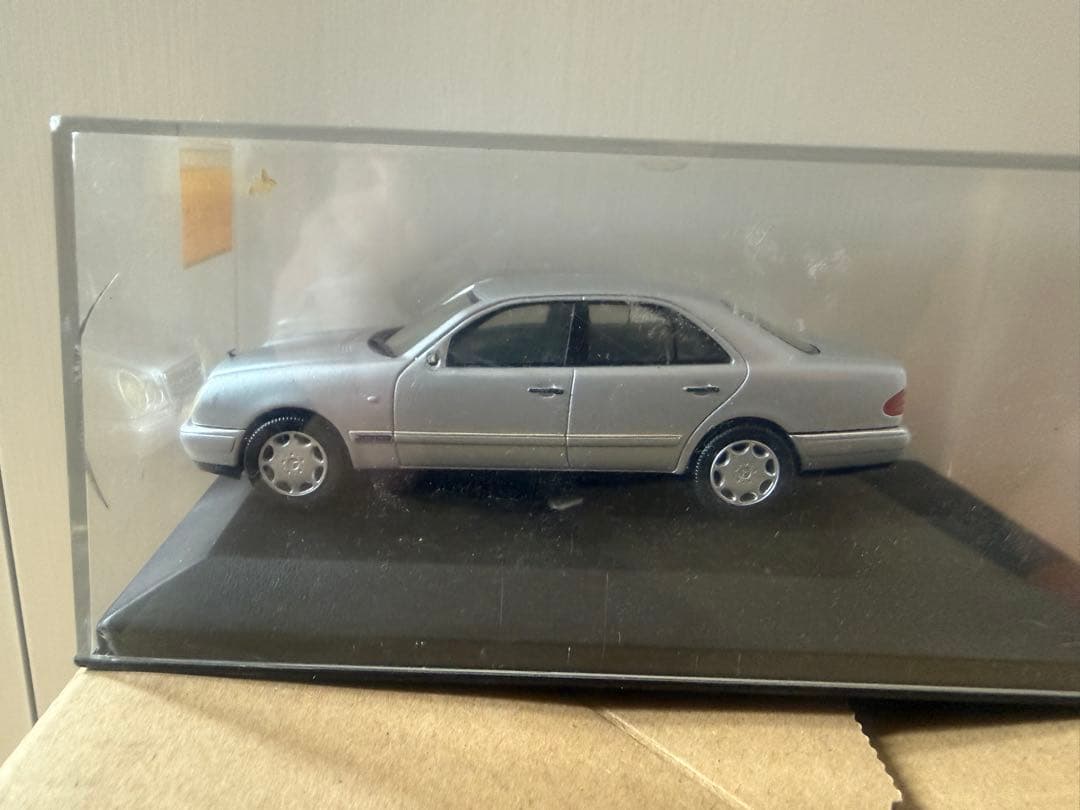 メルセデス・ベンツ ミニカーセット 3台