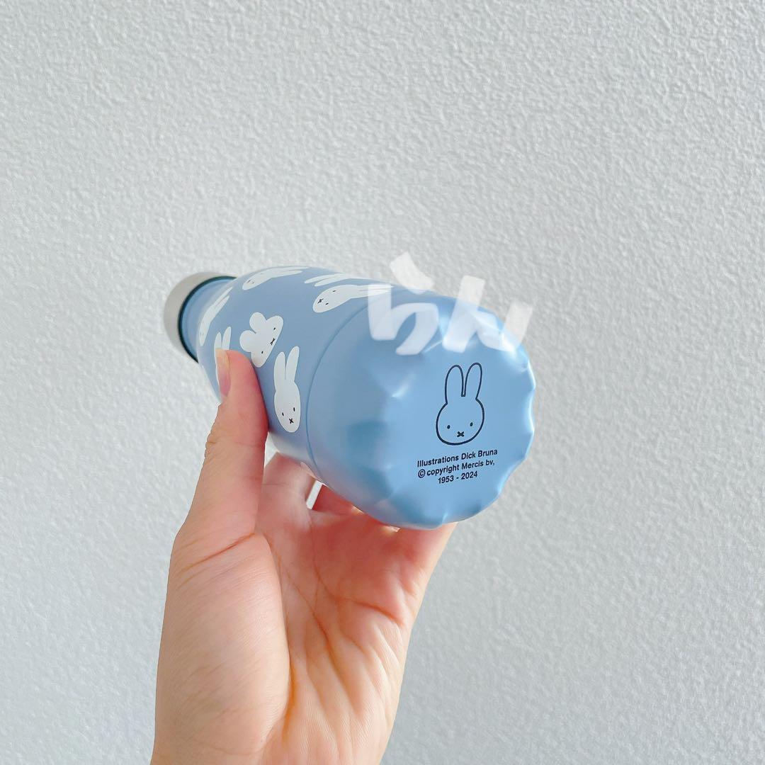 miffy 260ml ミッフィータンブラー　ステンレス保温ボトル 水筒
