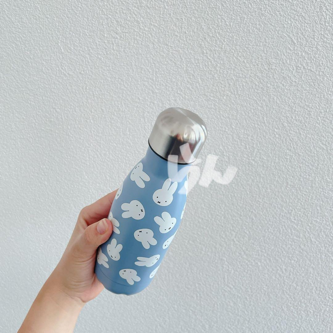 miffy 260ml ミッフィータンブラー　ステンレス保温ボトル 水筒