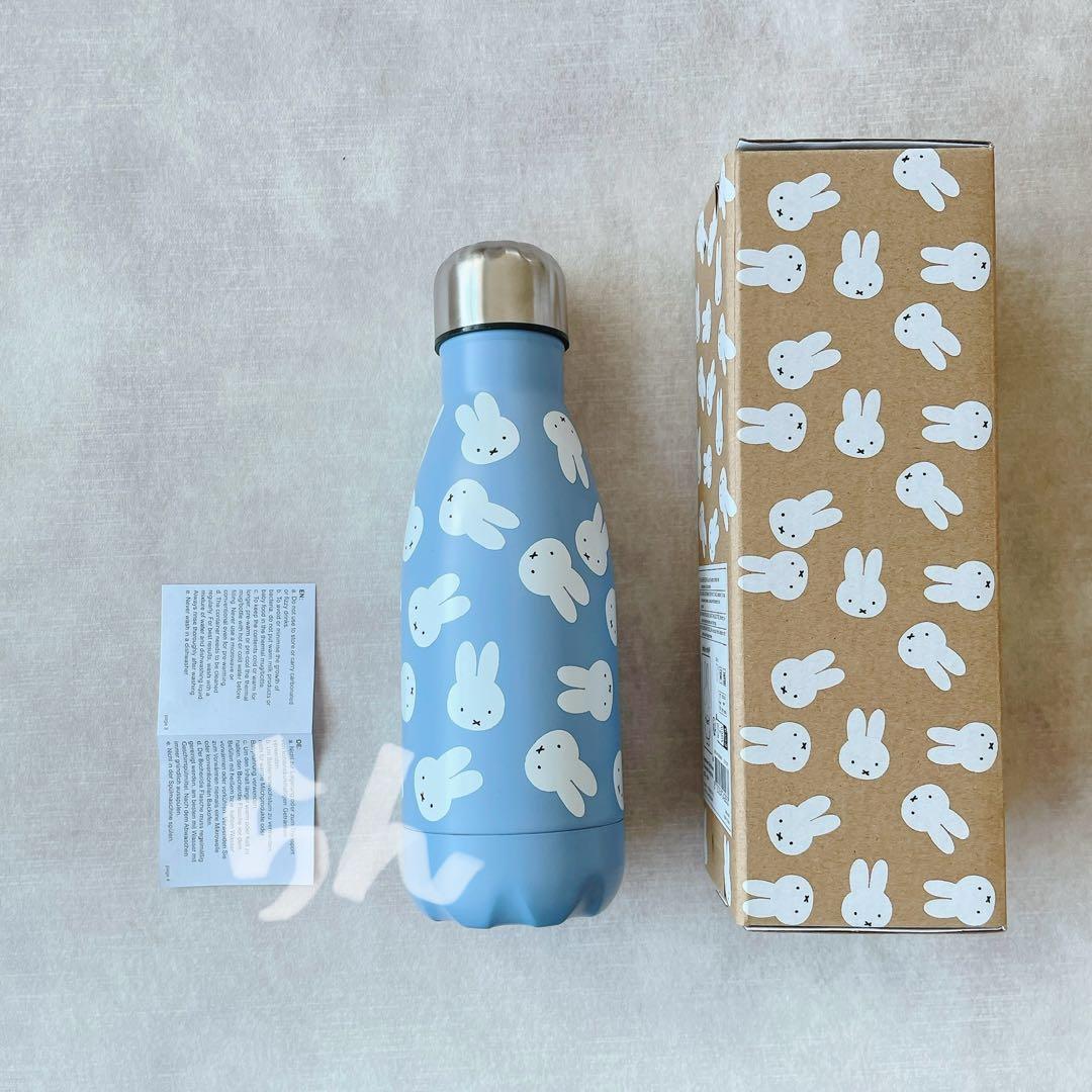 miffy 260ml ミッフィータンブラー　ステンレス保温ボトル 水筒
