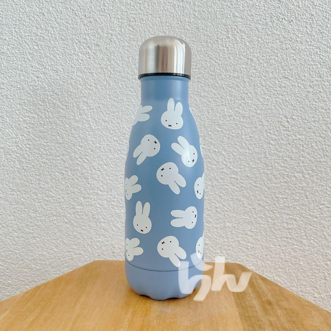 miffy 260ml ミッフィータンブラー　ステンレス保温ボトル 水筒