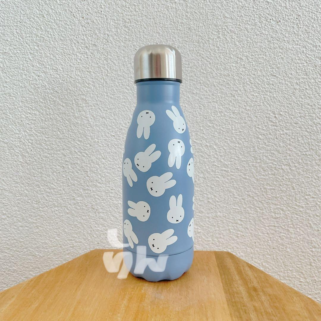 miffy 260ml ミッフィータンブラー　ステンレス保温ボトル 水筒