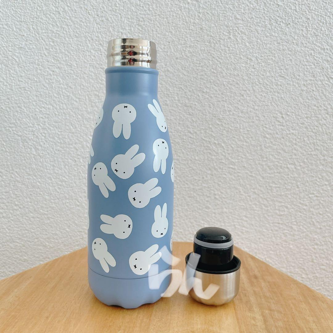 miffy 260ml ミッフィータンブラー　ステンレス保温ボトル 水筒