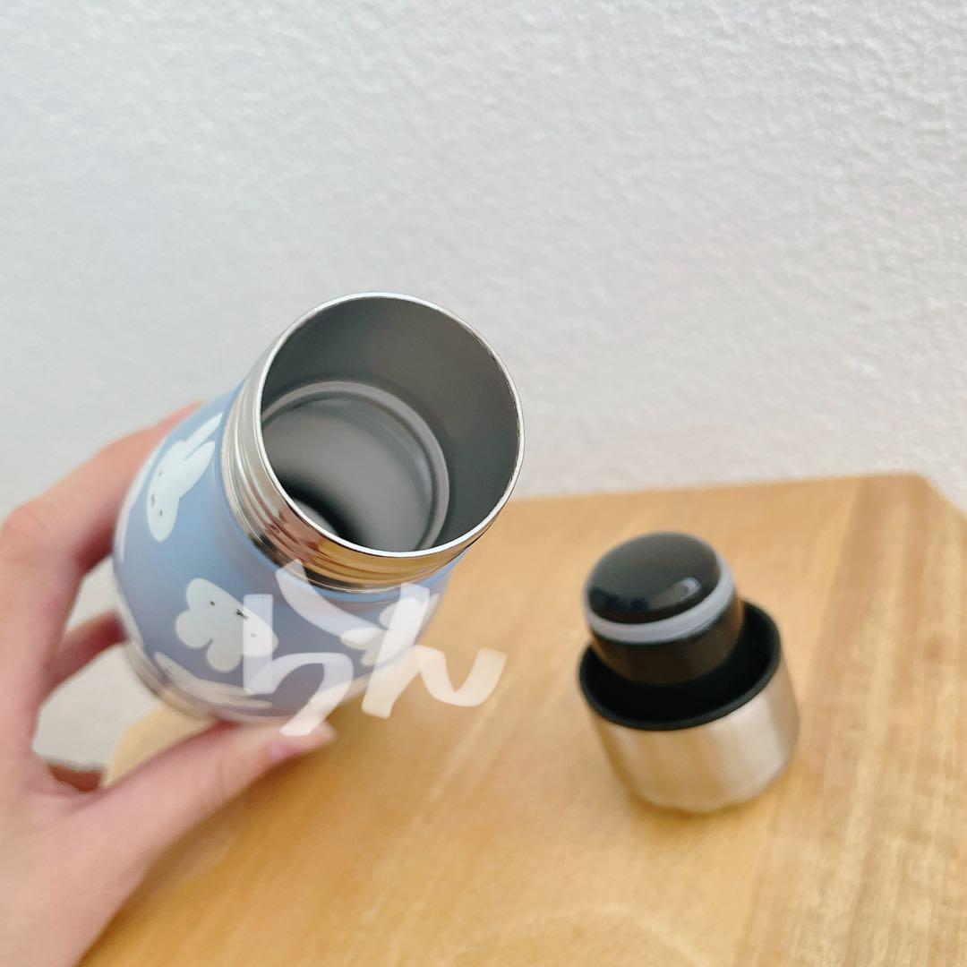 miffy 260ml ミッフィータンブラー　ステンレス保温ボトル 水筒