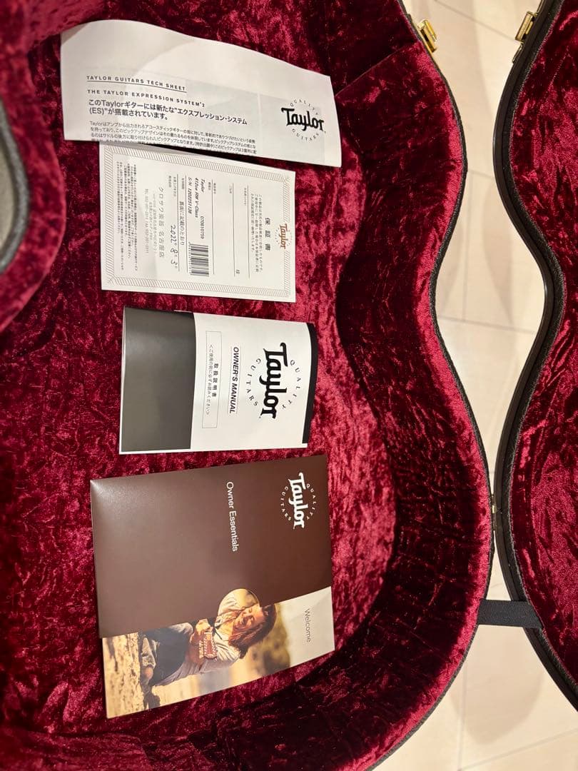 Taylor 412ce-R テイラー エレアコ