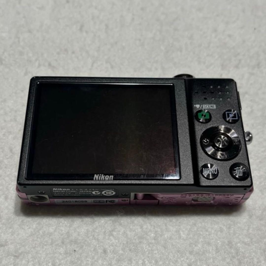デジカメ Nikon COOLPIX S570 《ジャンク》