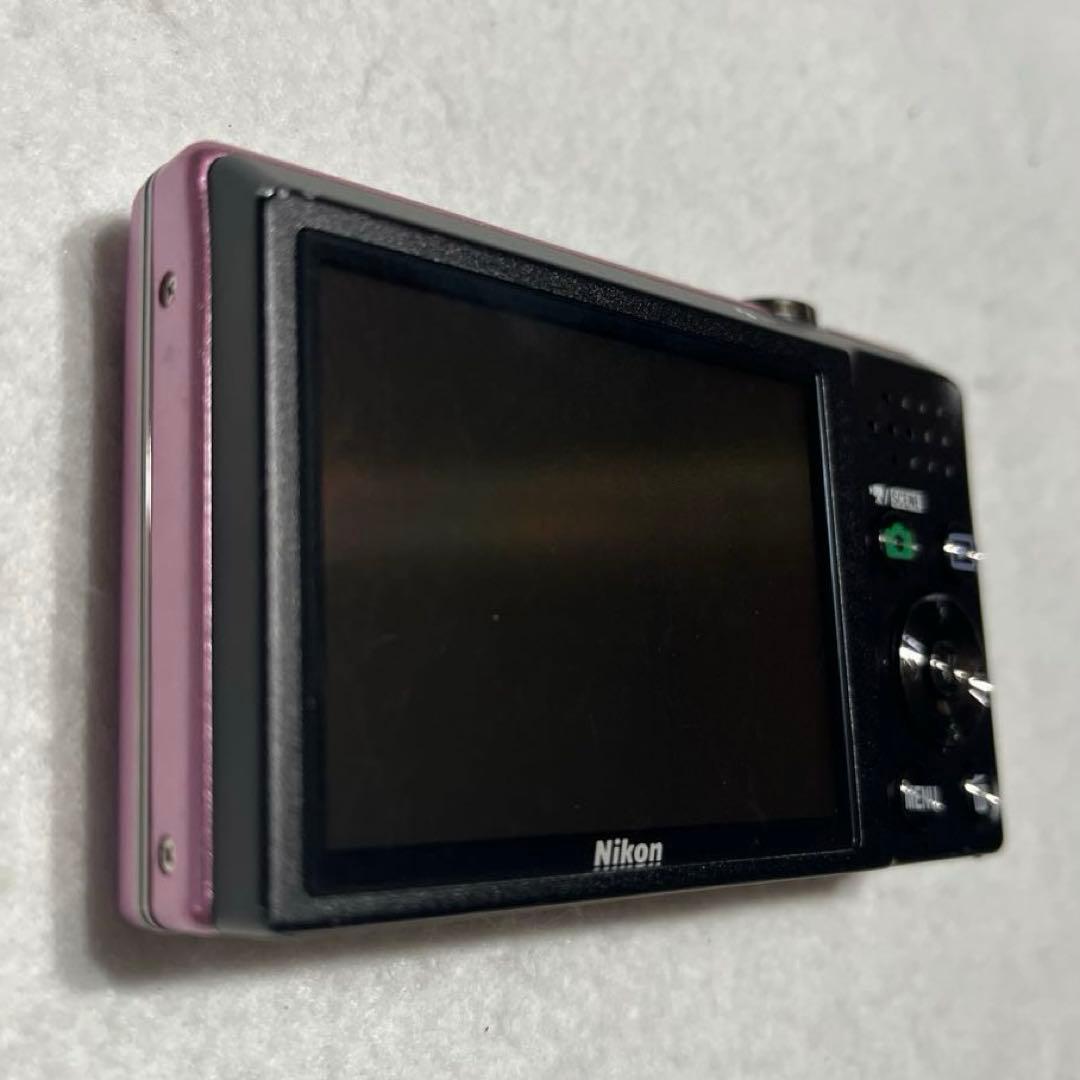 デジカメ Nikon COOLPIX S570 《ジャンク》