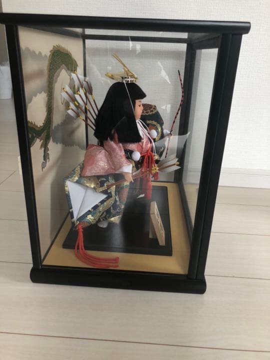 五月人形 日本人形