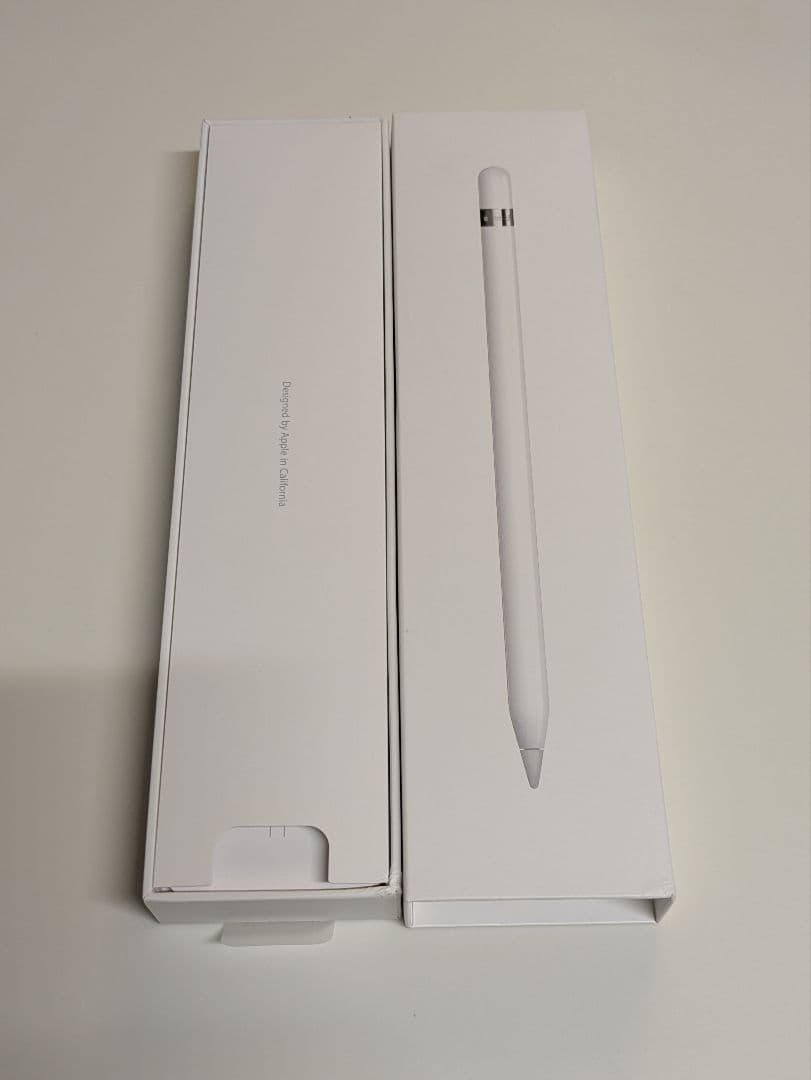 Apple Pencil ホワイト 充電アダプタ付属