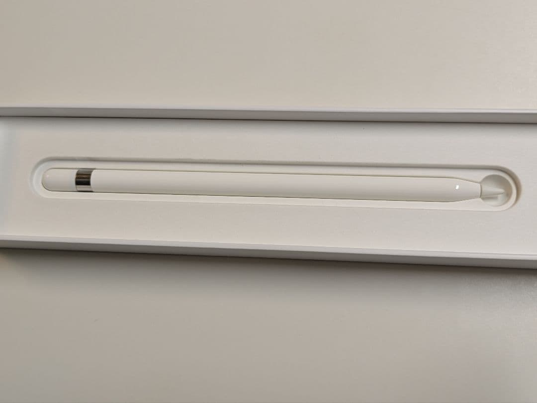 Apple Pencil ホワイト 充電アダプタ付属