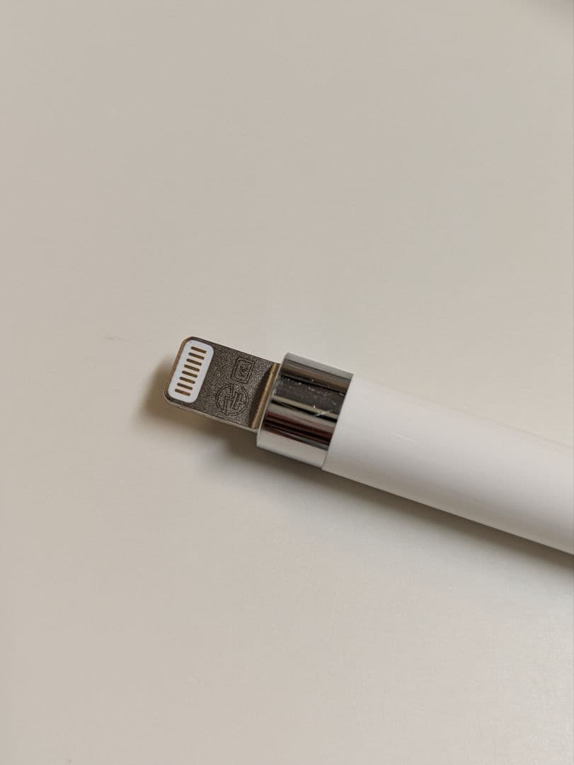 Apple Pencil ホワイト 充電アダプタ付属