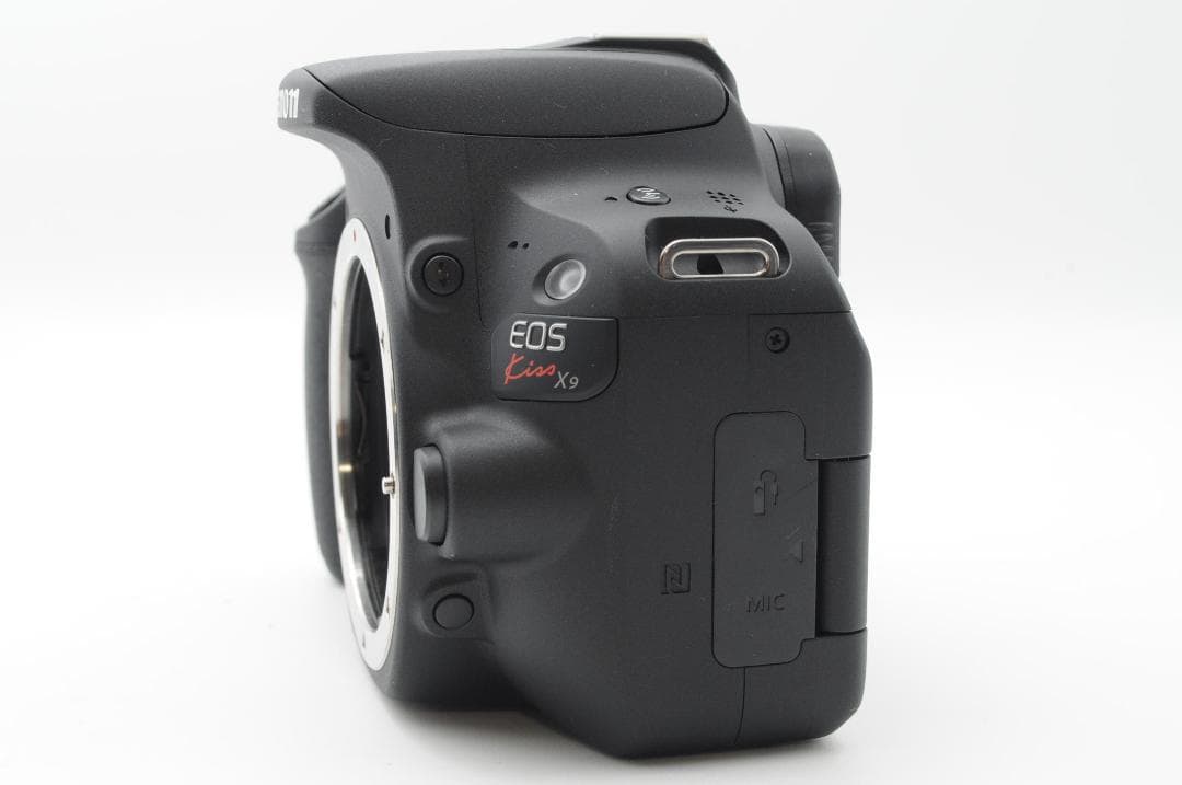 ★新品級⑤★ハロウィンSALE★ Canon EOS Kiss x9 ダブル