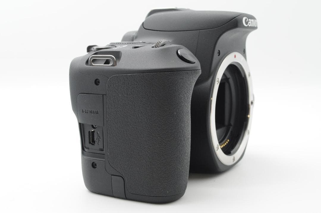 ★新品級⑤★ハロウィンSALE★ Canon EOS Kiss x9 ダブル