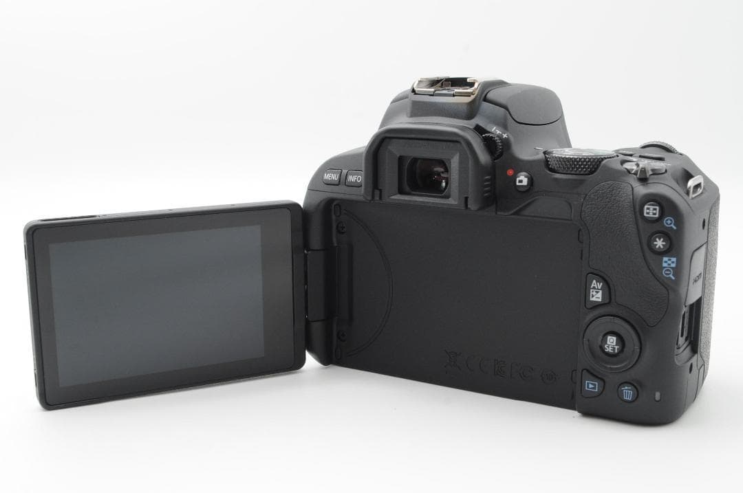 ★新品級⑤★ハロウィンSALE★ Canon EOS Kiss x9 ダブル