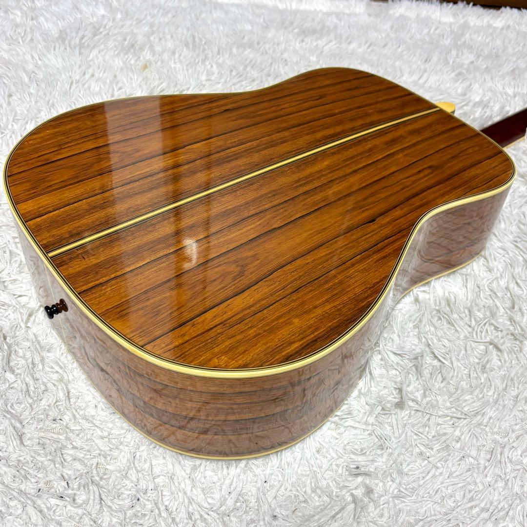 ✨美品✨YAMAHA L-5 アコースティックギター ハードケース付　ヤマハ