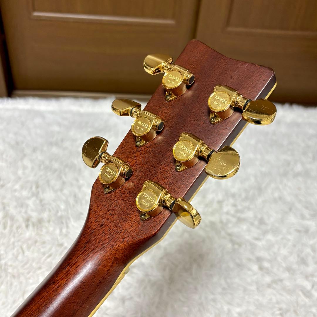 ✨美品✨YAMAHA L-5 アコースティックギター ハードケース付　ヤマハ