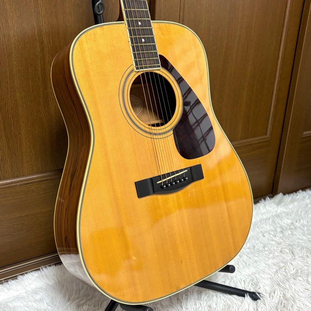 ✨美品✨YAMAHA L-5 アコースティックギター ハードケース付　ヤマハ