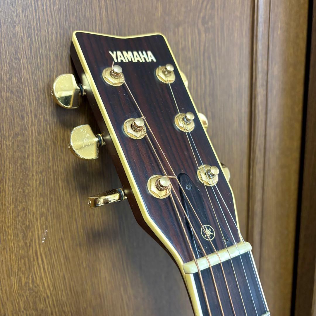 ✨美品✨YAMAHA L-5 アコースティックギター ハードケース付　ヤマハ