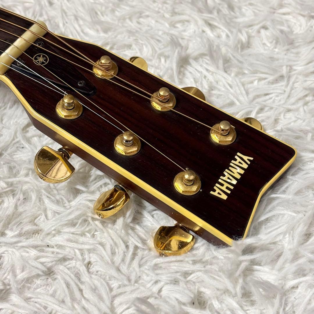✨美品✨YAMAHA L-5 アコースティックギター ハードケース付　ヤマハ