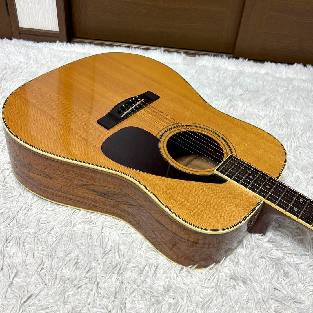 ✨美品✨YAMAHA L-5 アコースティックギター ハードケース付　ヤマハ