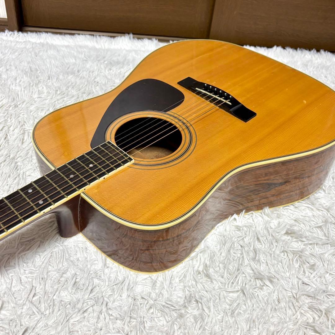 ✨美品✨YAMAHA L-5 アコースティックギター ハードケース付　ヤマハ