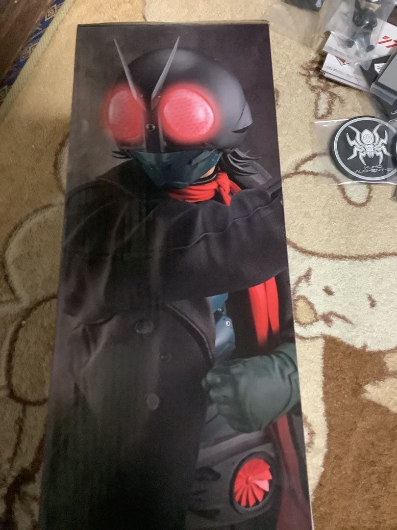 一番くじ　シン・仮面ライダー　ラストワン　その他　合計27点