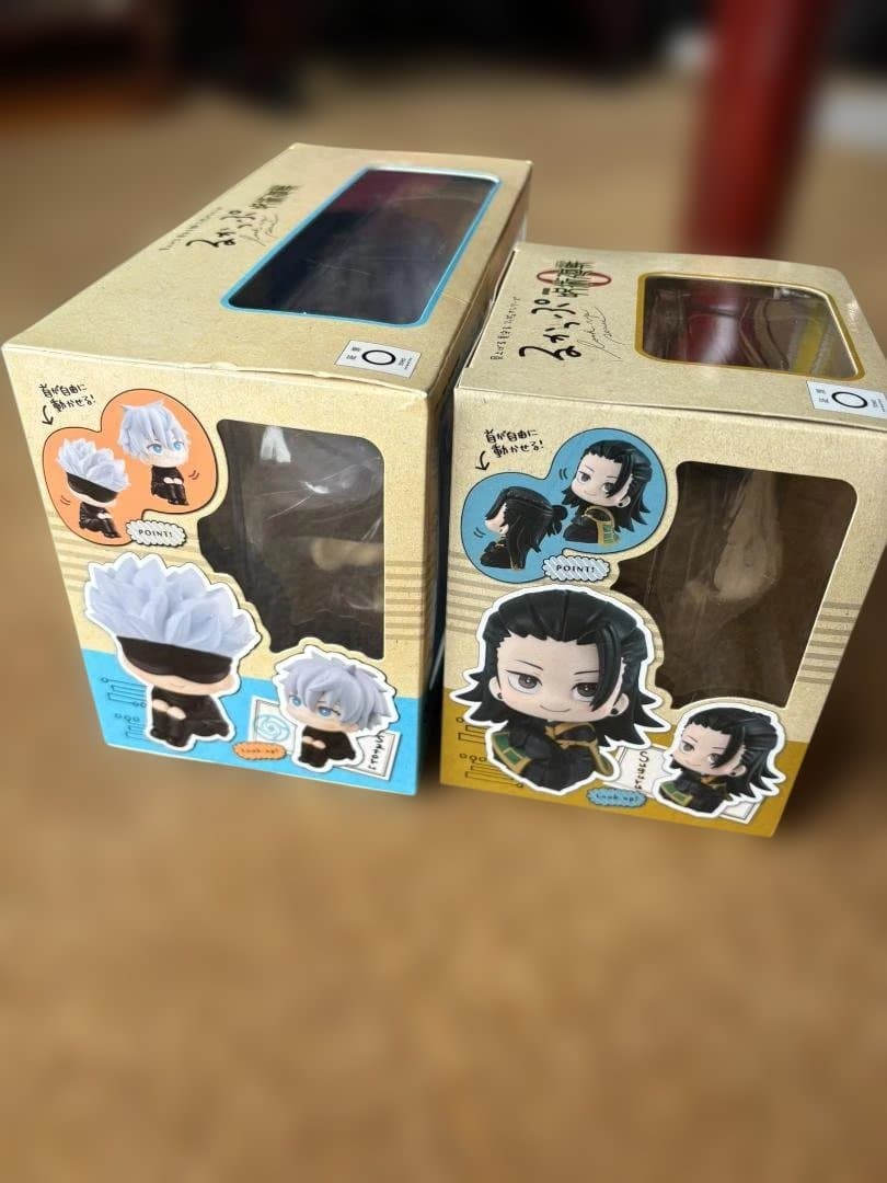 るかっぷ　劇場版呪術回戦０　五条悟　夏油傑