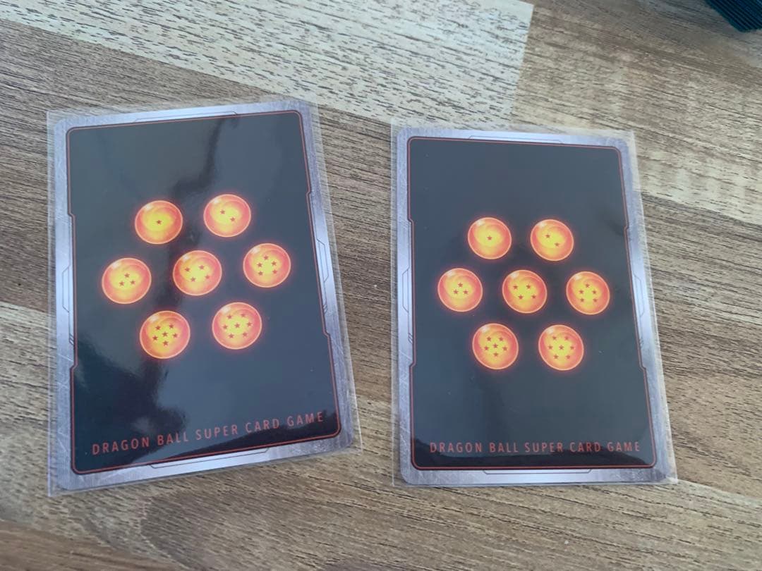 ドラゴンボールフュージョンワールド 選べるプロモ プイプイ ダーブラ セット