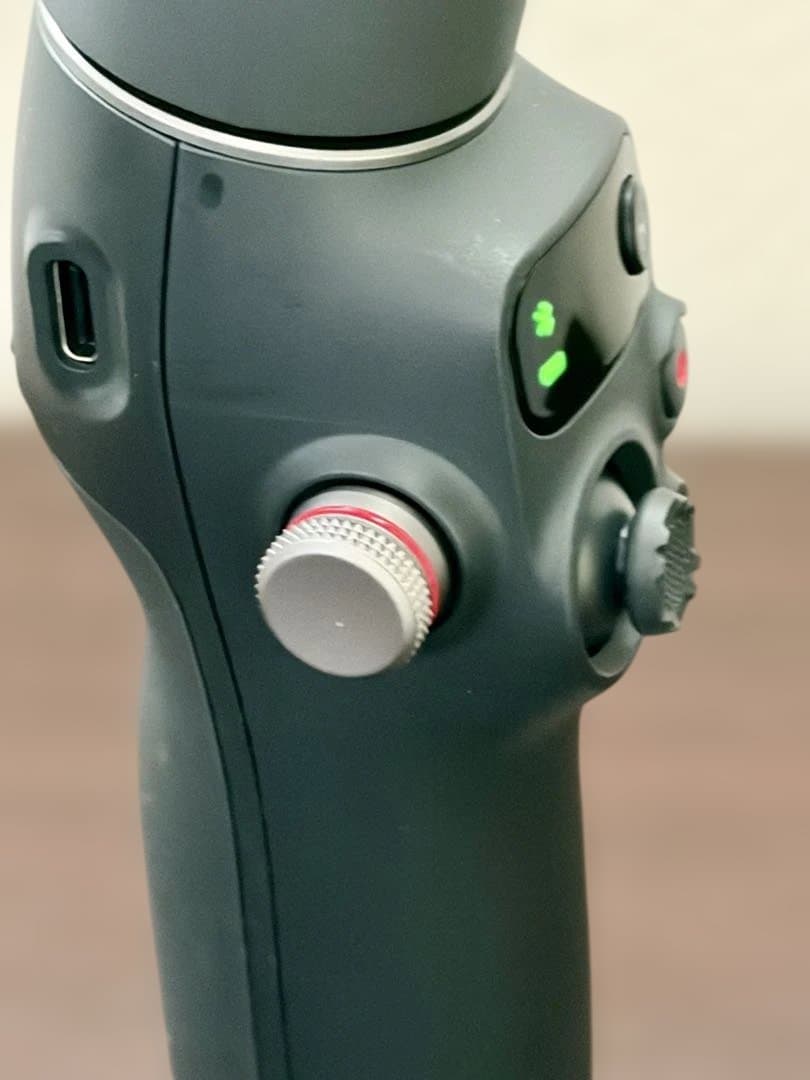 DJI Osmo Mobile 7P ブラック 美品 ジンバル