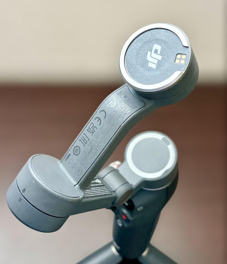 DJI Osmo Mobile 7P ブラック 美品 ジンバル