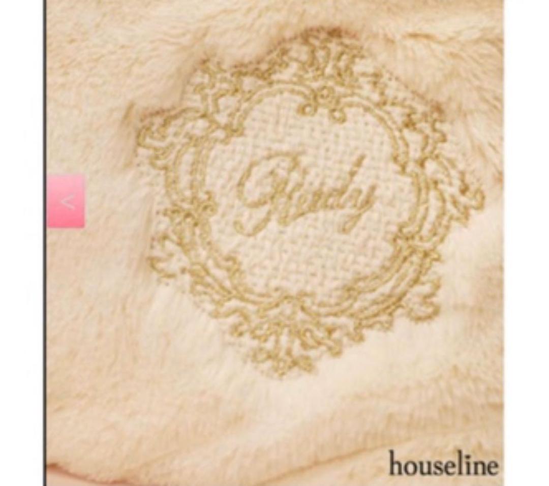 Rady新品ラビットファークッション2つセット