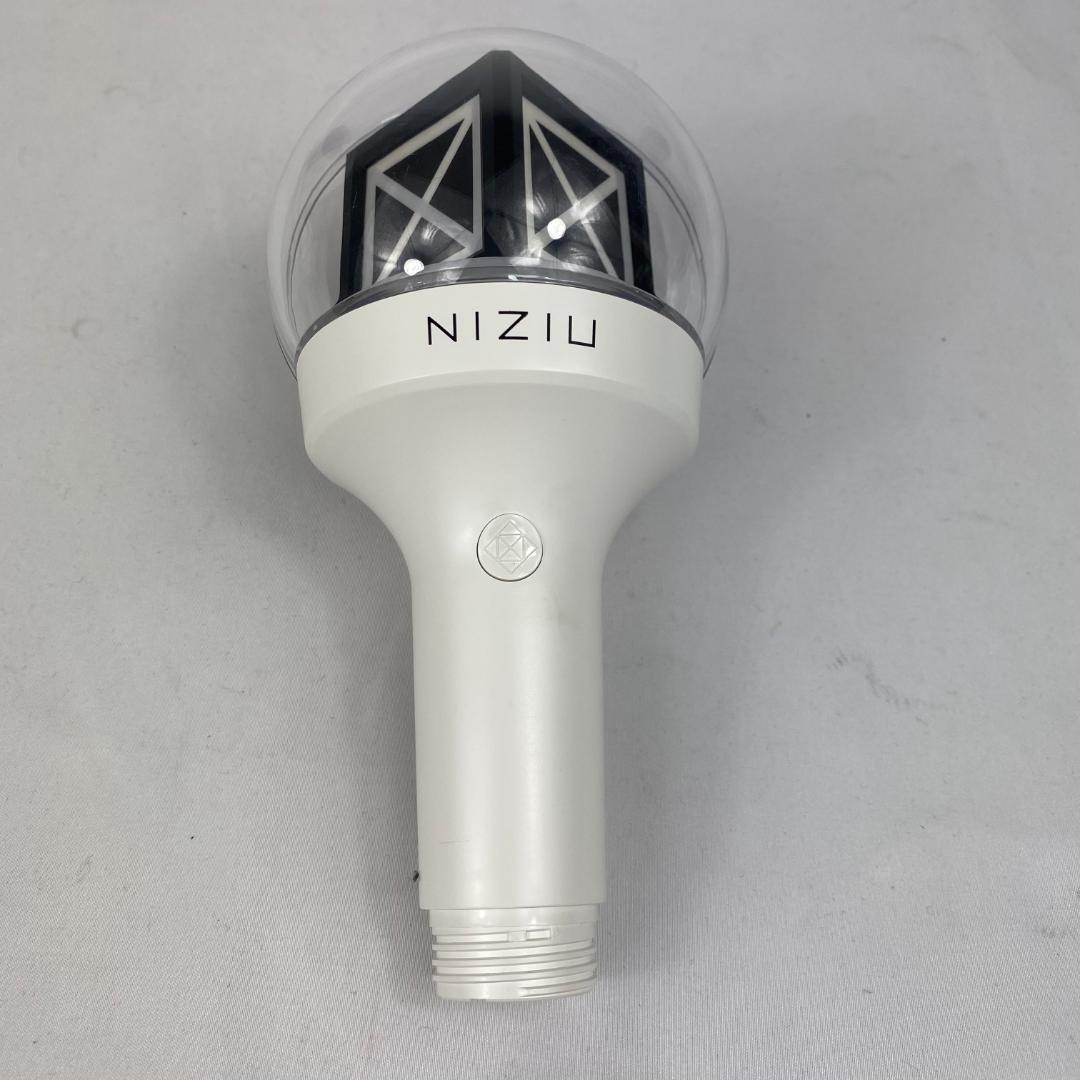 ★美品 NiziU ペンライト OFFICIAL LIGHT STICK