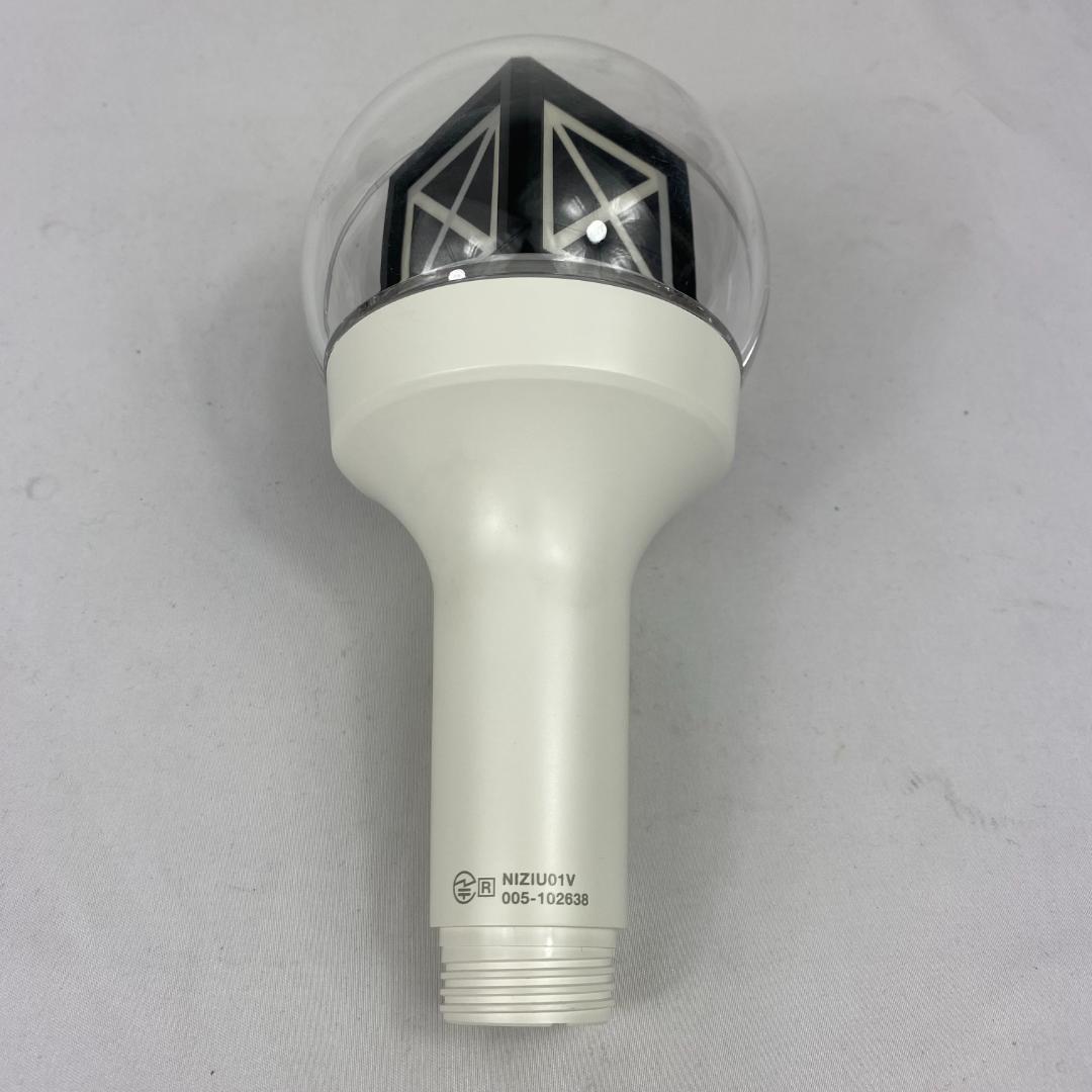 ★美品 NiziU ペンライト OFFICIAL LIGHT STICK