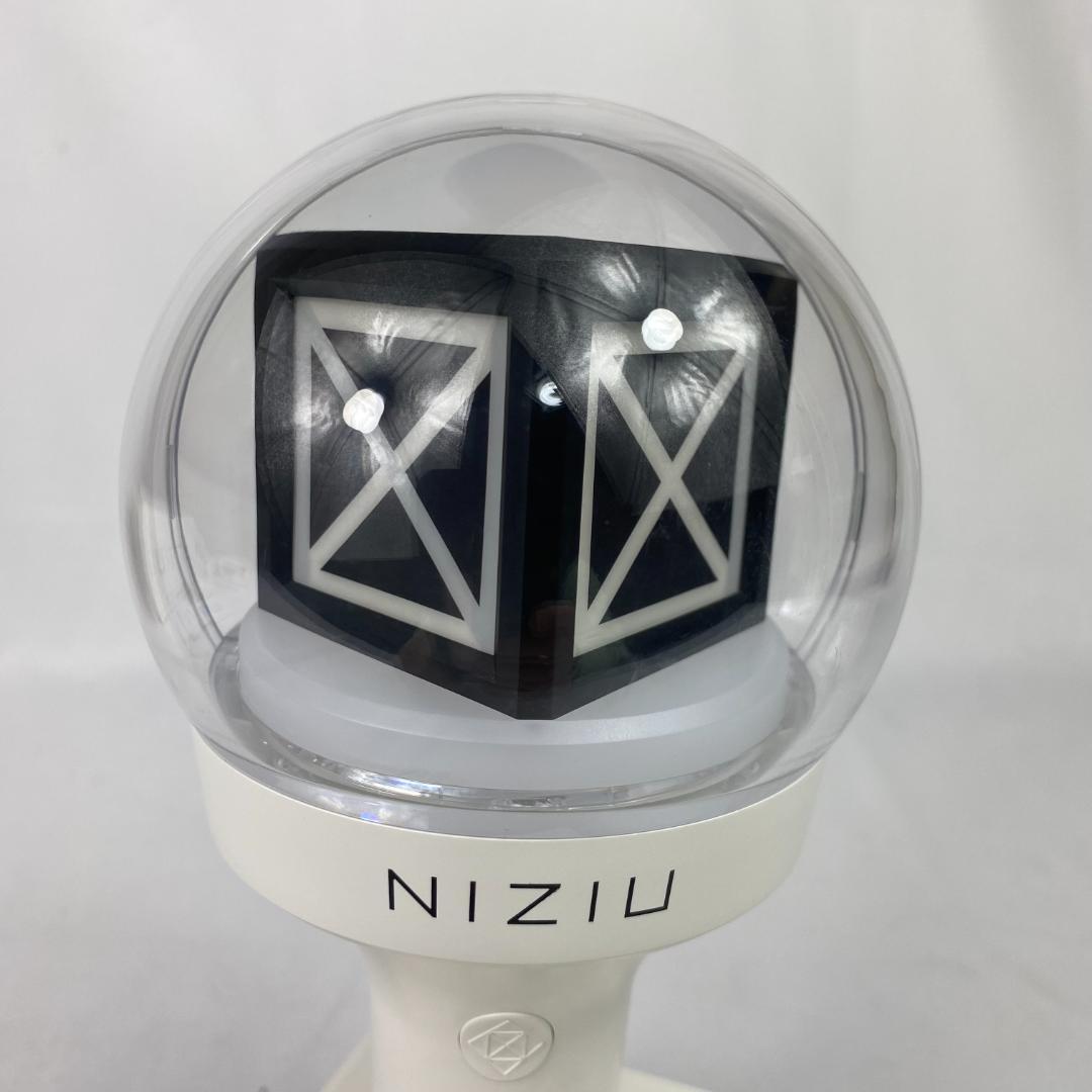 ★美品 NiziU ペンライト OFFICIAL LIGHT STICK