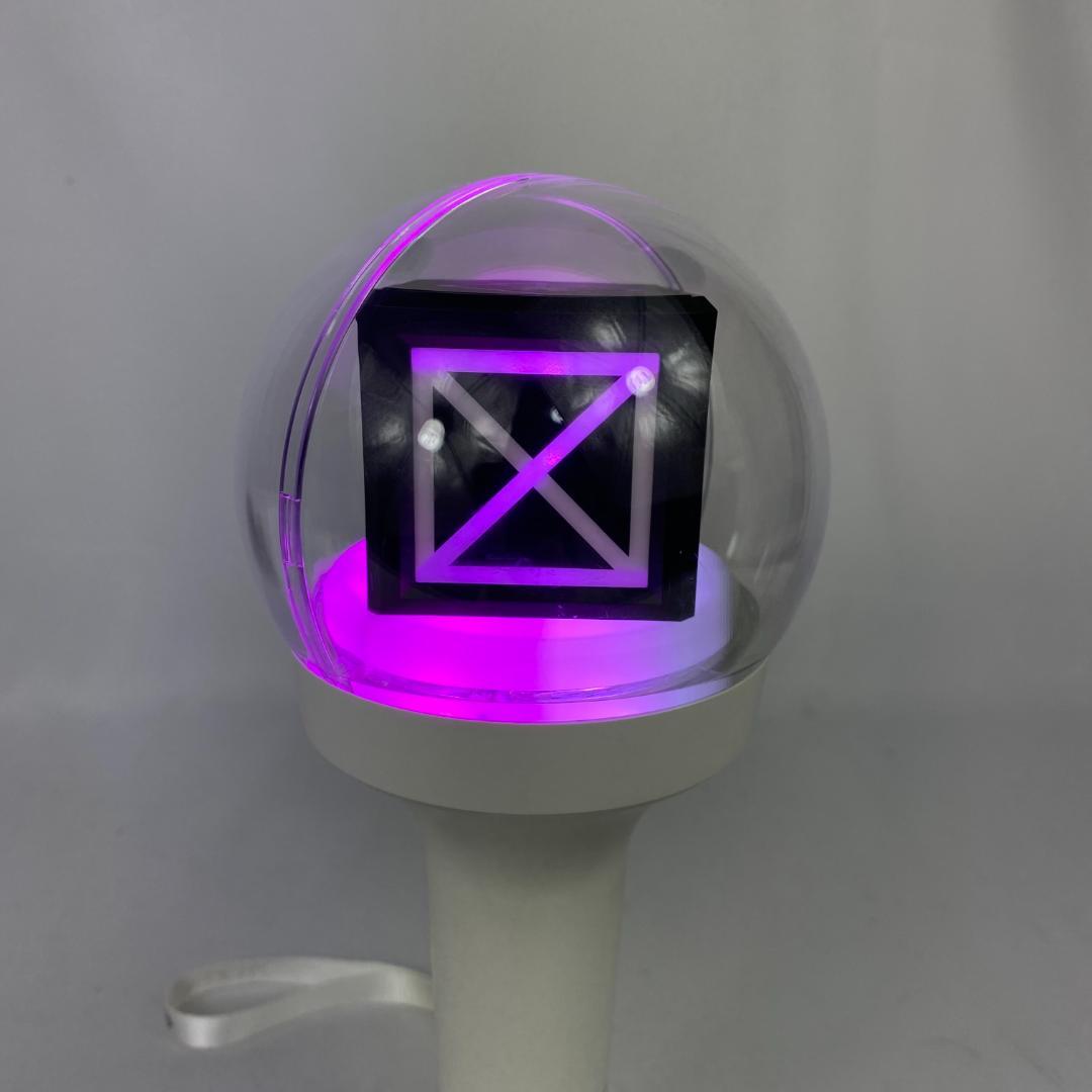★美品 NiziU ペンライト OFFICIAL LIGHT STICK