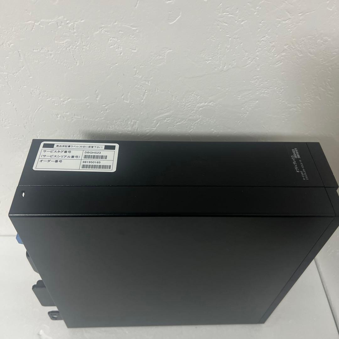 Dell OptiPlex 5070 corei5メモリ8G