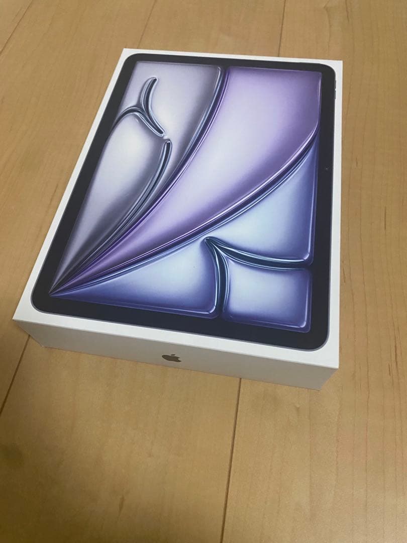 【新品】Apple 11 インチ iPad Air (M3)　128GB