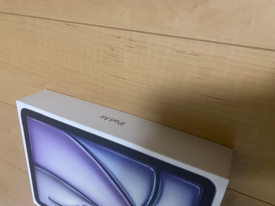 【新品】Apple 11 インチ iPad Air (M3)　128GB