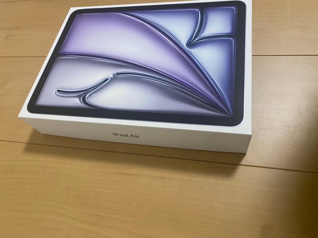 【新品】Apple 11 インチ iPad Air (M3)　128GB