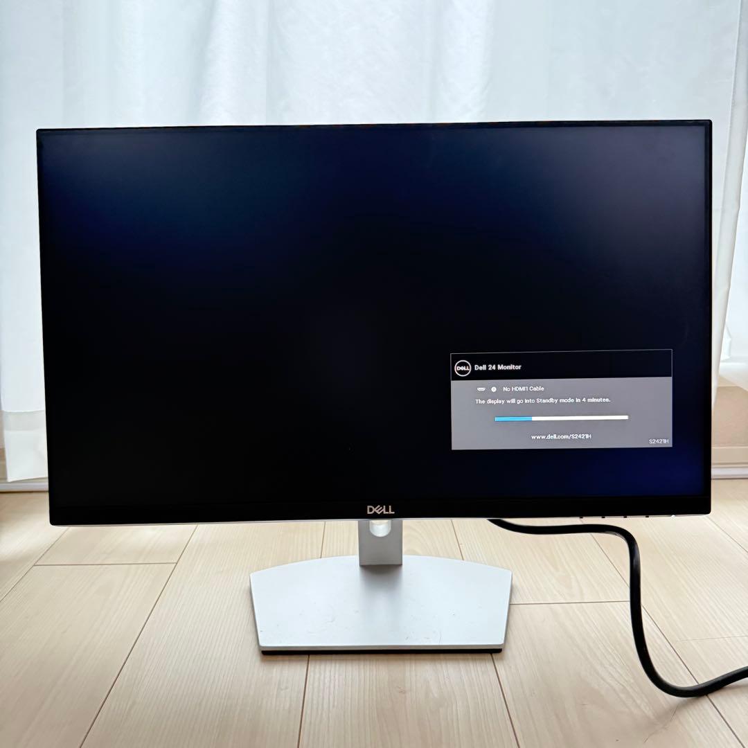DELL S2421H 23.8インチ モニター 本体