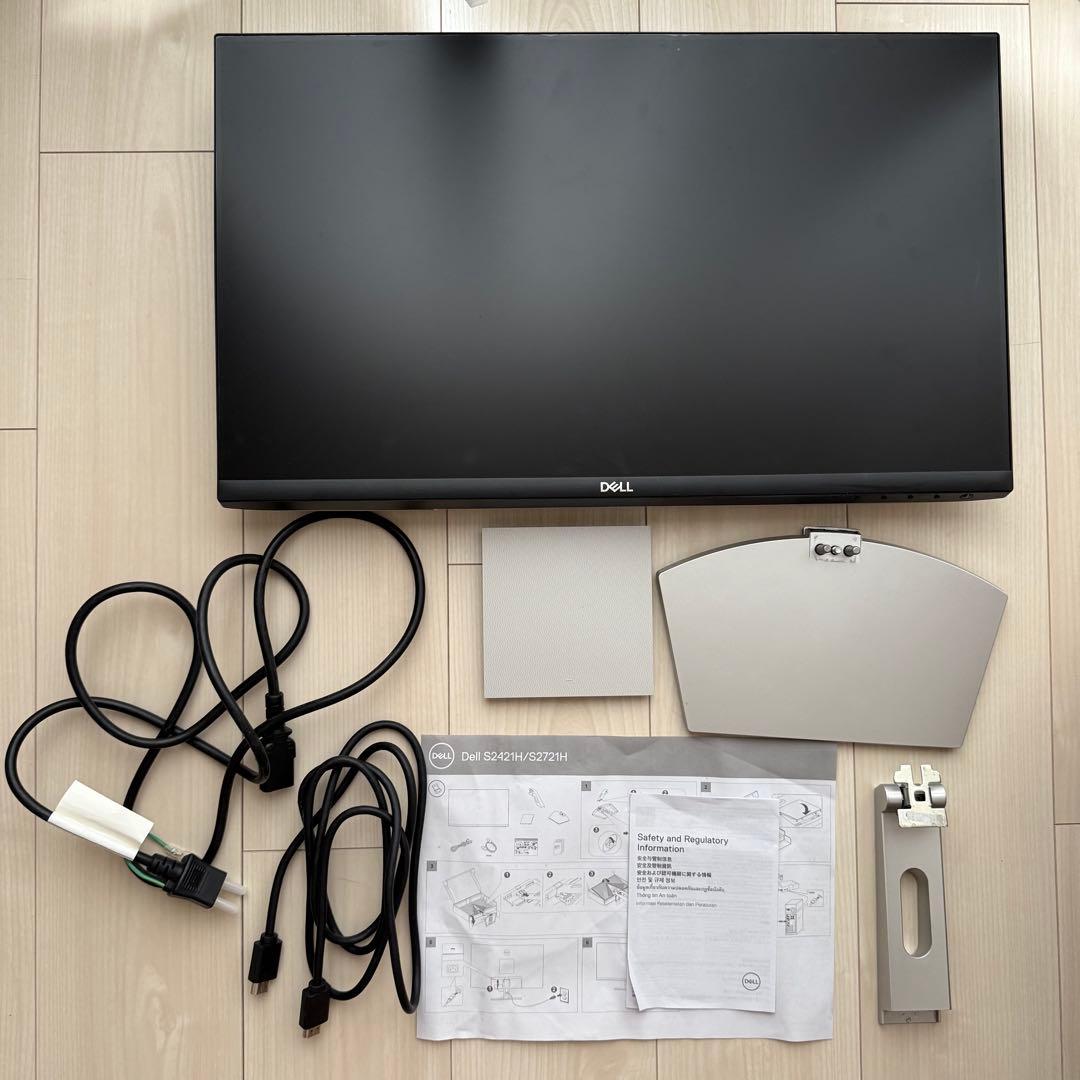 DELL S2421H 23.8インチ モニター 本体