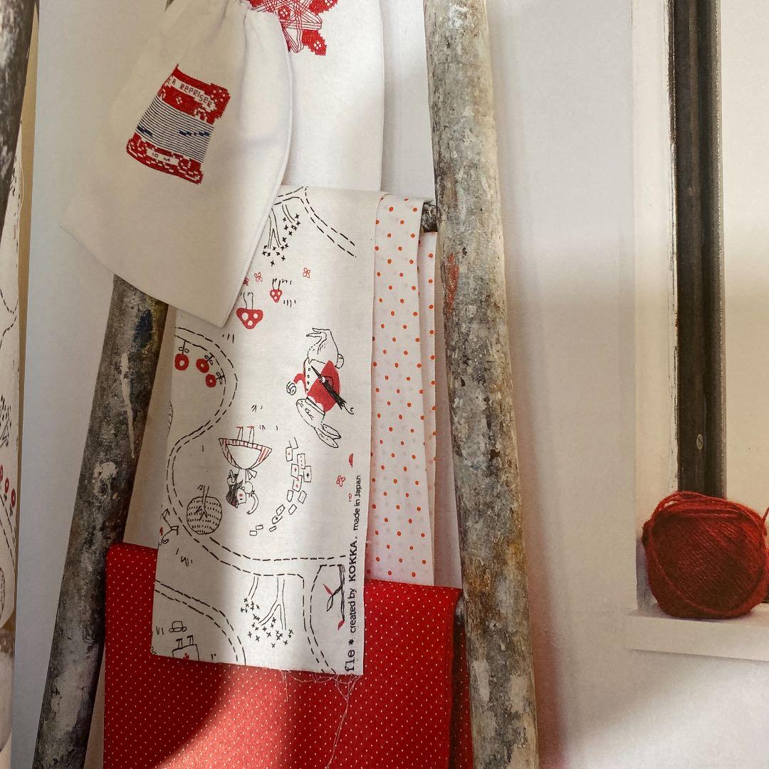 Esprit D'atelier フランス　クロスステッチ洋書