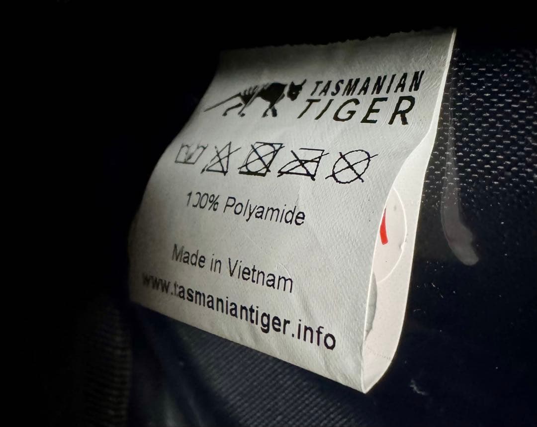 タスマニアンタイガー スモールメディックパック MK2 ブラック ★美品★