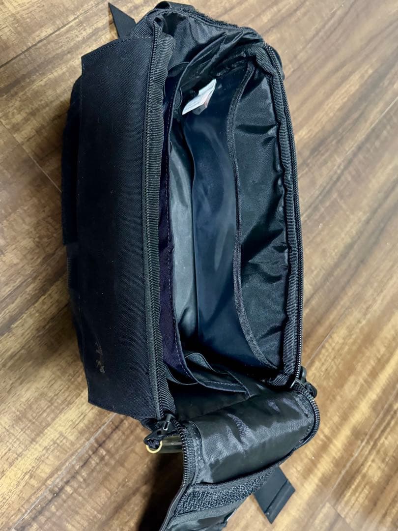 タスマニアンタイガー スモールメディックパック MK2 ブラック ★美品★