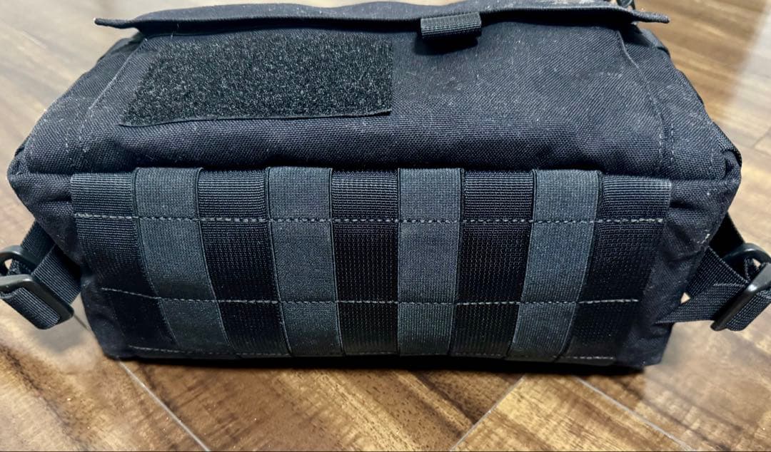 タスマニアンタイガー スモールメディックパック MK2 ブラック ★美品★