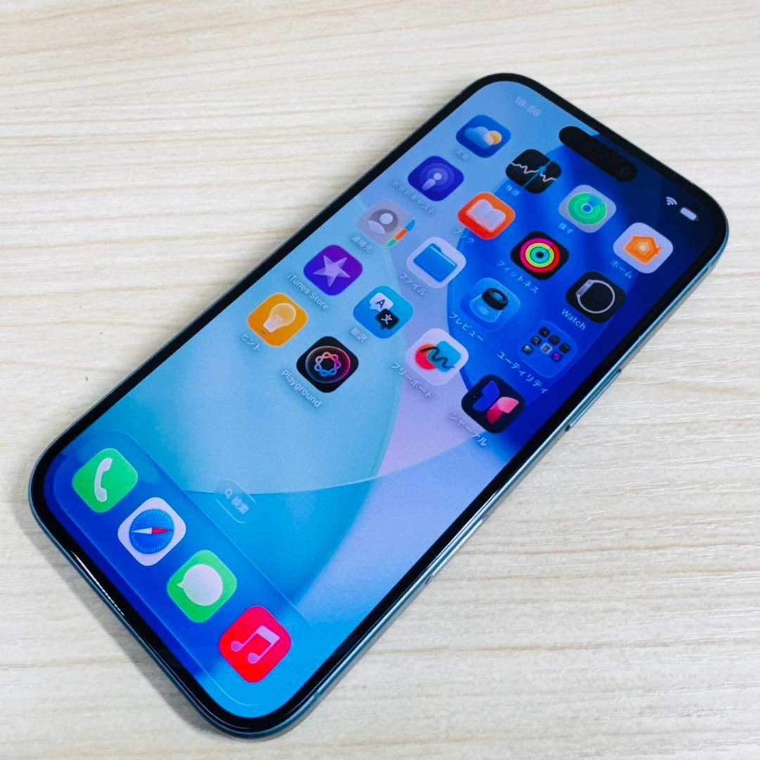 P38 SIMフリー iPhone16 256GB Teal おまけ付き