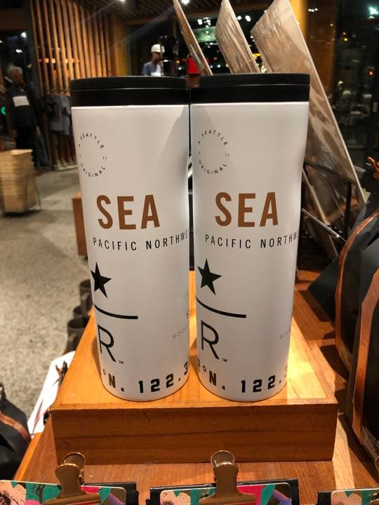 USA限定タンブラー