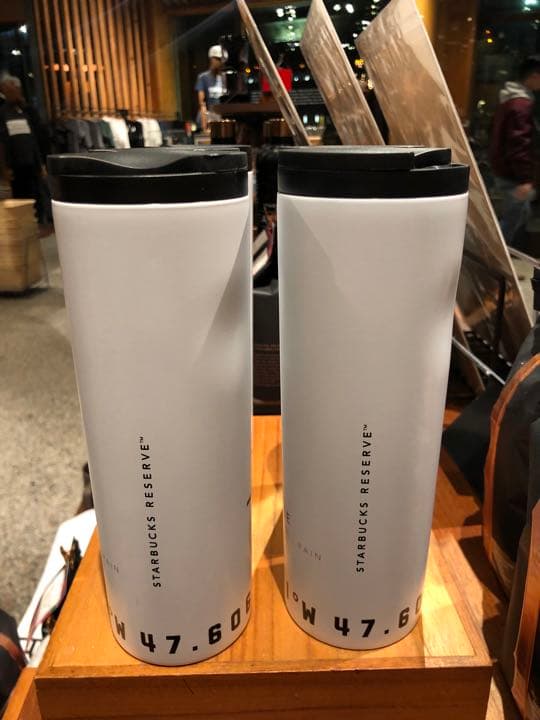 USA限定タンブラー