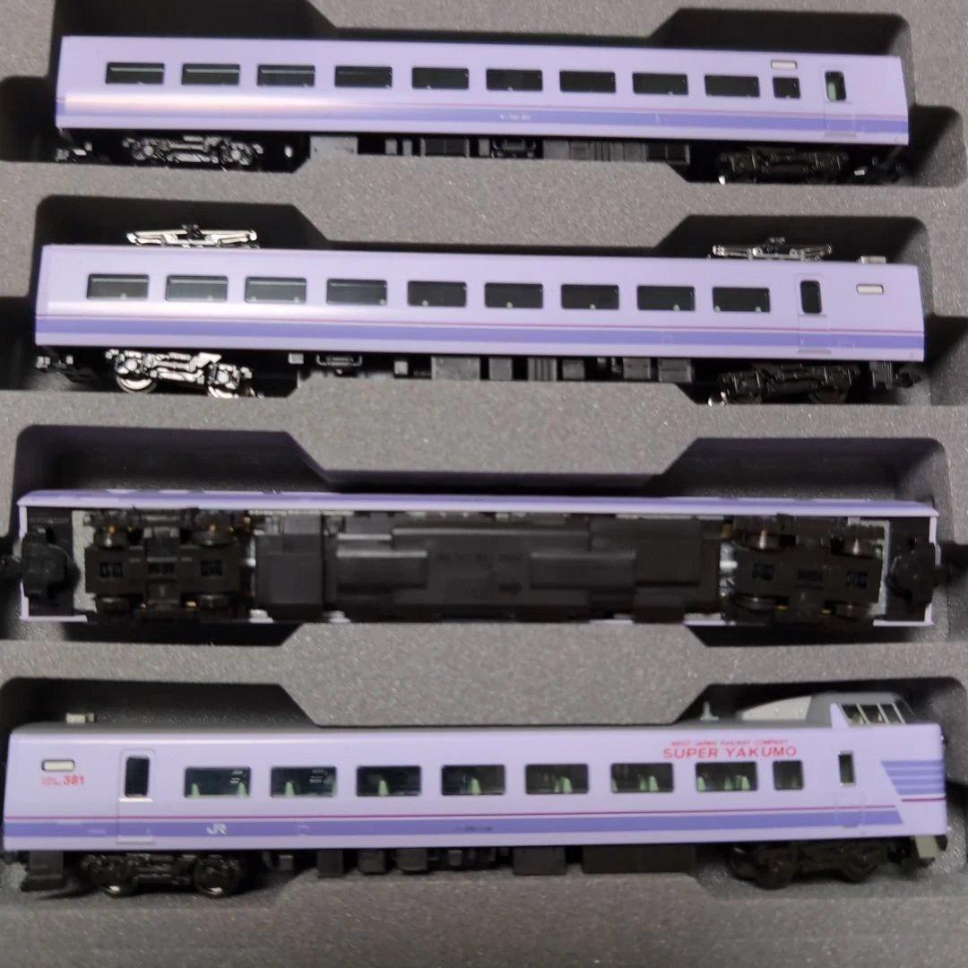 381系 スーパーやくも 6両セット KATO　10-1936
