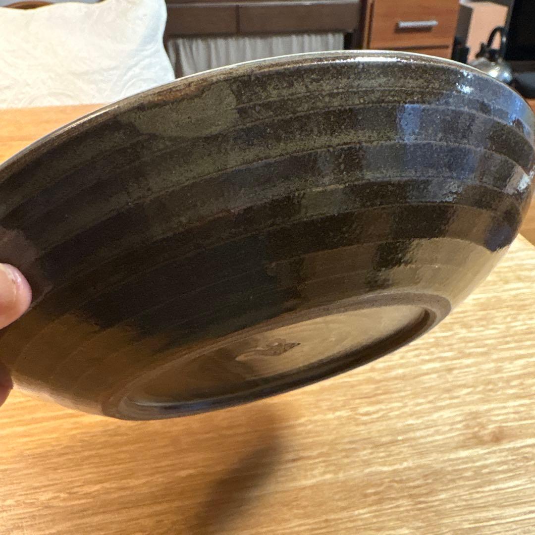 小石原ポタリー　浅鉢2枚と平皿4枚の6枚セット